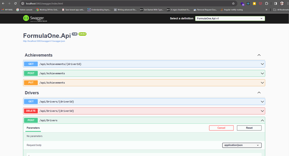 Fun Project #6: ASP.NET Core CRUD Web API with Repository Pattern, SQLite, UnitOfWork & Swagger For APIDocs